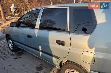 Минивэн Mitsubishi Space Star 2004 в 