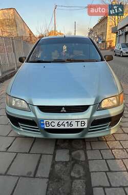 Минивэн Mitsubishi Space Star 2004 в 