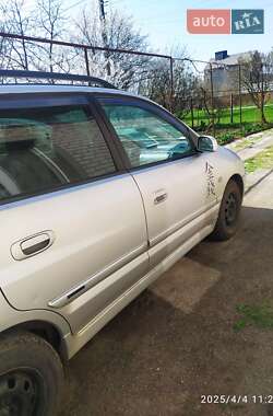 Мінівен Mitsubishi Space Star 2001 в Кривому Розі