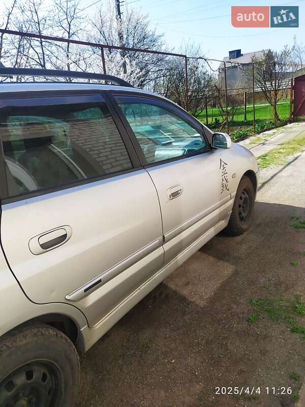 Минивэн Mitsubishi Space Star 2001 в Кривом Роге