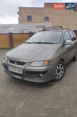 Минивэн Mitsubishi Space Star 2004 в 