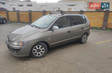 Минивэн Mitsubishi Space Star 2004 в 