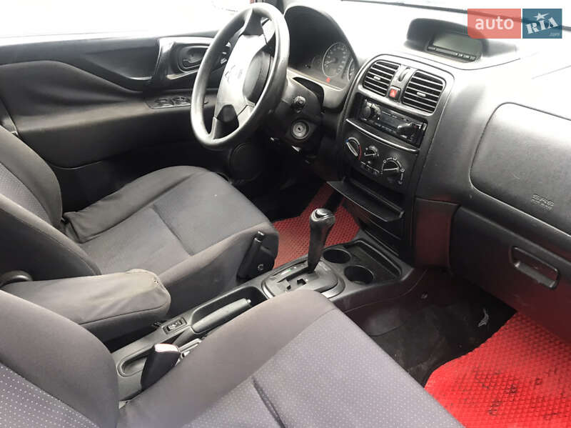 Mitsubishi Space Star 2004