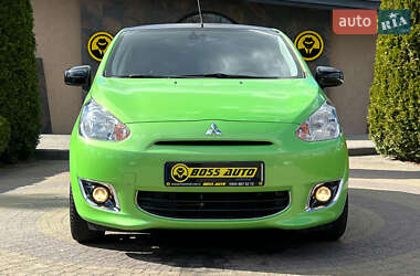 Хэтчбек Mitsubishi Space Star 2014 в 