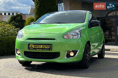 Хэтчбек Mitsubishi Space Star 2014 в 