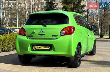 Хэтчбек Mitsubishi Space Star 2014 в 