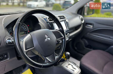 Хэтчбек Mitsubishi Space Star 2014 в 