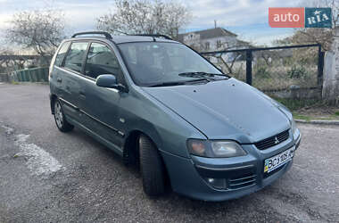 Минивэн Mitsubishi Space Star 2003 в 