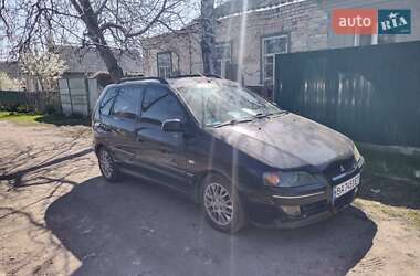 Минивэн Mitsubishi Space Star 2003 в Новомиргороде