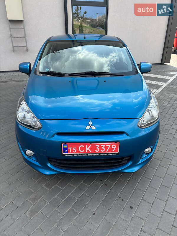 Хэтчбек Mitsubishi Space Star 2014 в Ровно