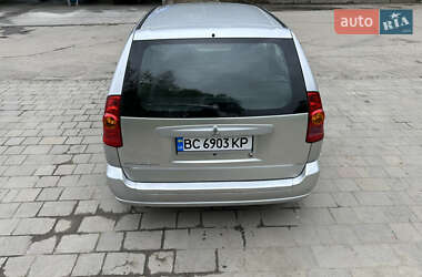 Минивэн Mitsubishi Space Star 2004 в 