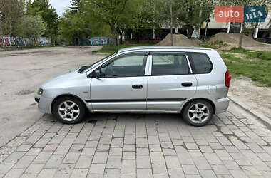 Минивэн Mitsubishi Space Star 2004 в 