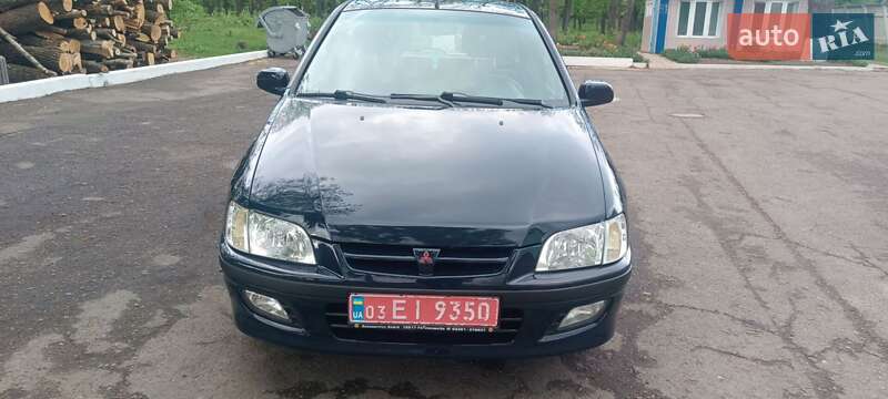 Мінівен Mitsubishi Space Star 2000 в Теплику