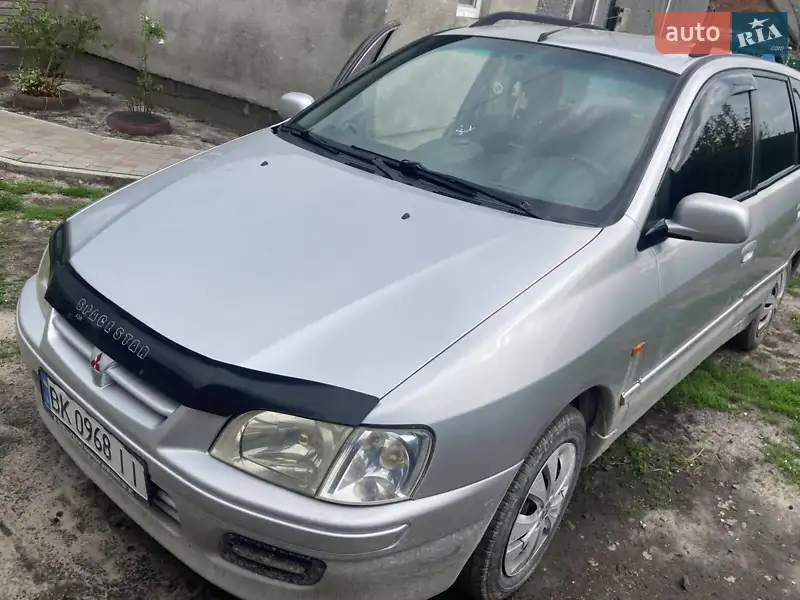 Mitsubishi Space Star