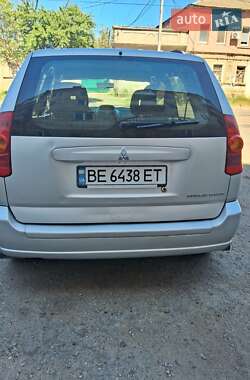 Мінівен Mitsubishi Space Star 2003 в Миколаєві