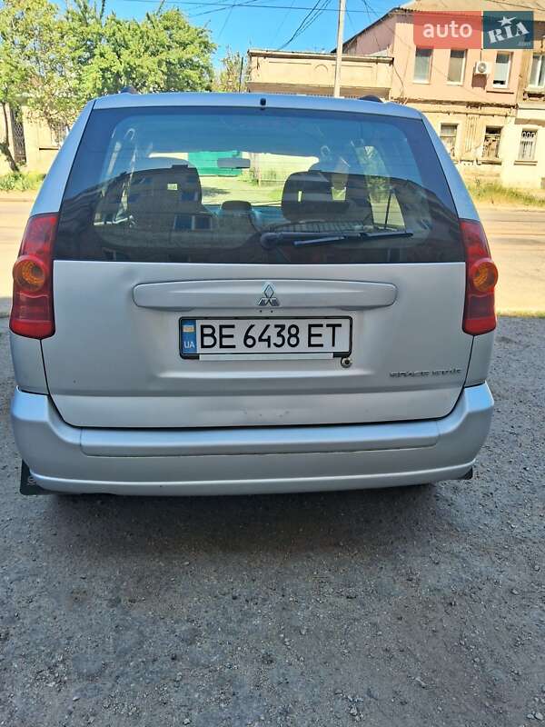 Mitsubishi Space Star 2003