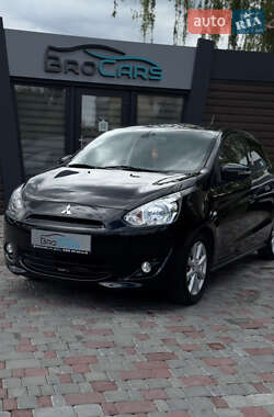 Хетчбек Mitsubishi Space Star 2014 в Вінниці