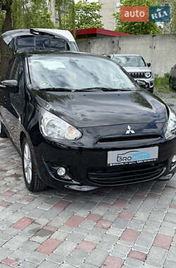 Хэтчбек Mitsubishi Space Star 2014 в 