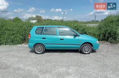 Минивэн Mitsubishi Space Star 1999 в Новомосковске