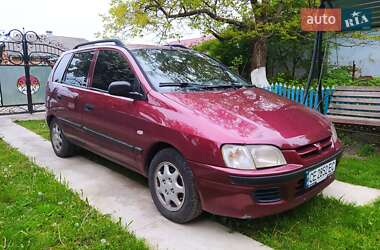Минивэн Mitsubishi Space Star 2004 в 