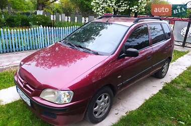 Минивэн Mitsubishi Space Star 2004 в 
