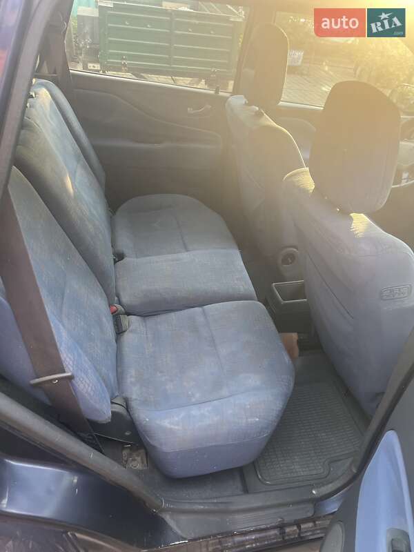 Минивэн Mitsubishi Space Star 2000 в Измаиле фото 3 Минивэн Mitsubishi Space Star 2000 в Измаиле