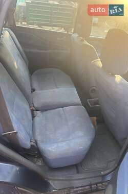 Минивэн Mitsubishi Space Star 2000 в 
