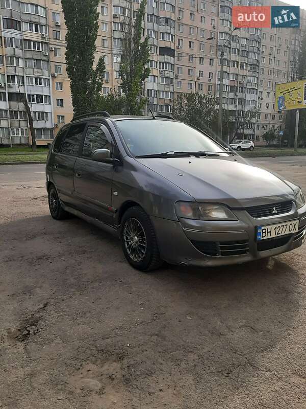 Минивэн Mitsubishi Space Star 2003 в Одессе фото 21 Минивэн Mitsubishi Space Star 2003 в Одессе