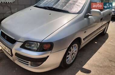 Мінівен Mitsubishi Space Star 2004 в Одесі