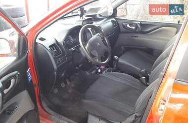Минивэн Mitsubishi Space Star 2003 в 