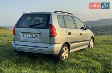Минивэн Mitsubishi Space Star 2003 в 