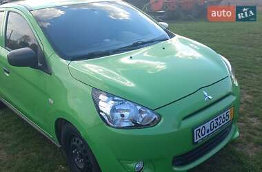 Хэтчбек Mitsubishi Space Star 2014 в 