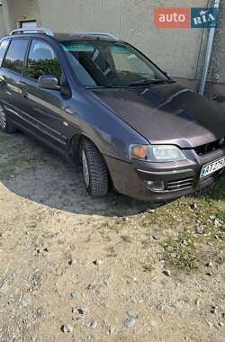 Минивэн Mitsubishi Space Star 2004 в Ивано-Франковске