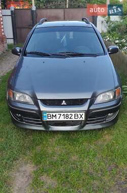 Минивэн Mitsubishi Space Star 2004 в Ахтырке