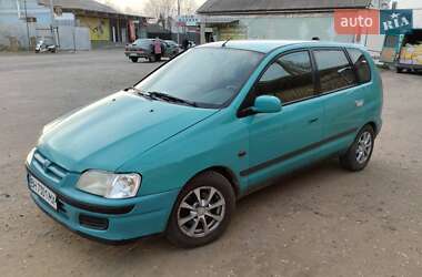 Минивэн Mitsubishi Space Star 1999 в Ширяево