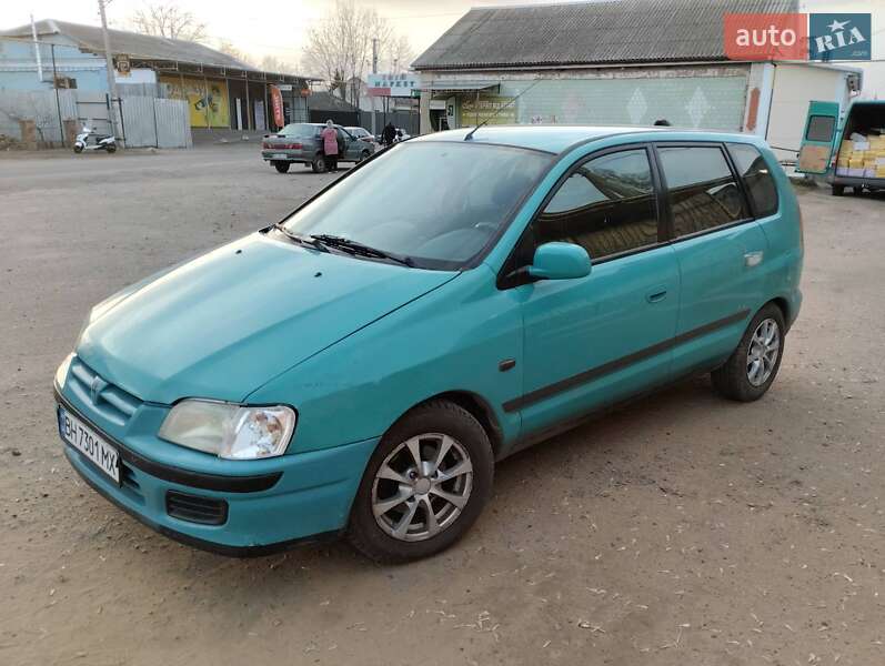 Mitsubishi Space Star 1999