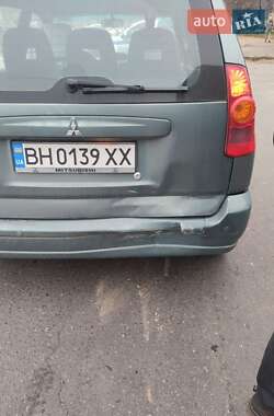 Минивэн Mitsubishi Space Star 2004 в 