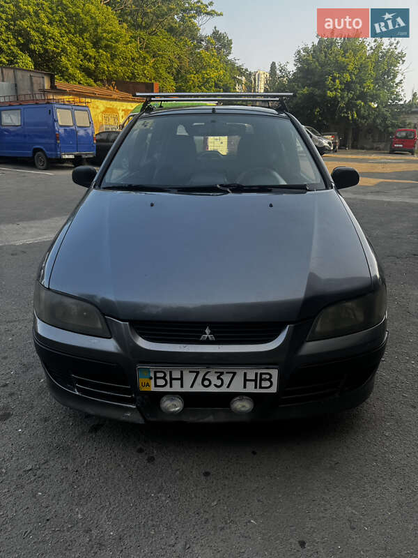 Mitsubishi Space Star 2004