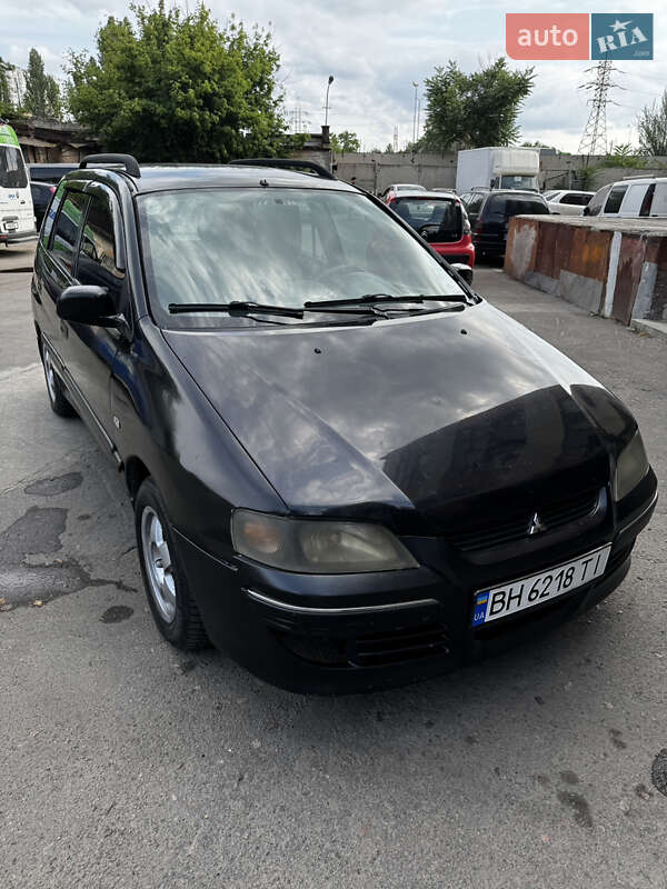 Мінівен Mitsubishi Space Star 2004 в Одесі