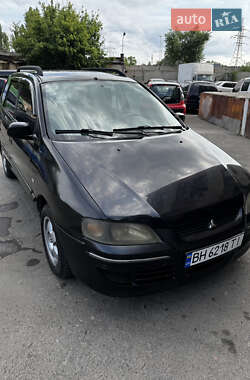 Минивэн Mitsubishi Space Star 2004 в 