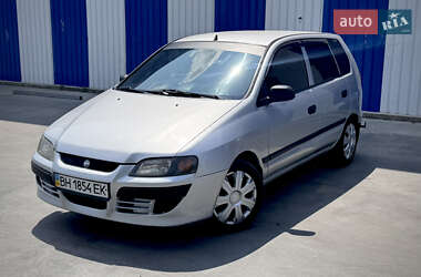 Минивэн Mitsubishi Space Star 2004 в 