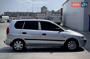 Минивэн Mitsubishi Space Star 2004 в 