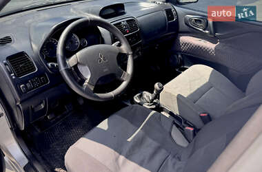 Минивэн Mitsubishi Space Star 2004 в 