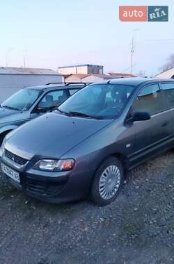 Минивэн Mitsubishi Space Star 2004 в Киеве