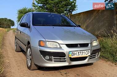 Минивэн Mitsubishi Space Star 2004 в Староказачьем