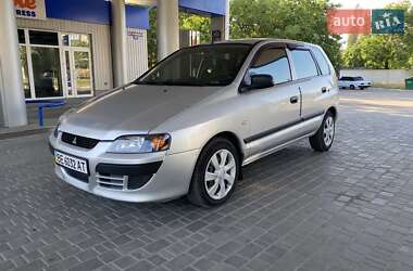 Минивэн Mitsubishi Space Star 2004 в Николаеве
