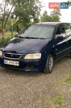 Минивэн Mitsubishi Space Star 2001 в Яворове
