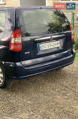 Минивэн Mitsubishi Space Star 2001 в 