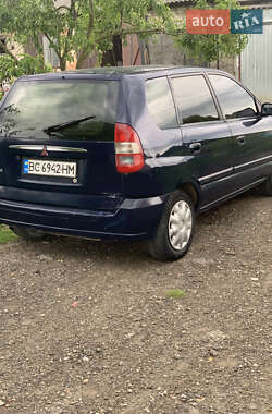 Минивэн Mitsubishi Space Star 2001 в 