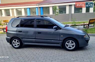 Минивэн Mitsubishi Space Star 2004 в 